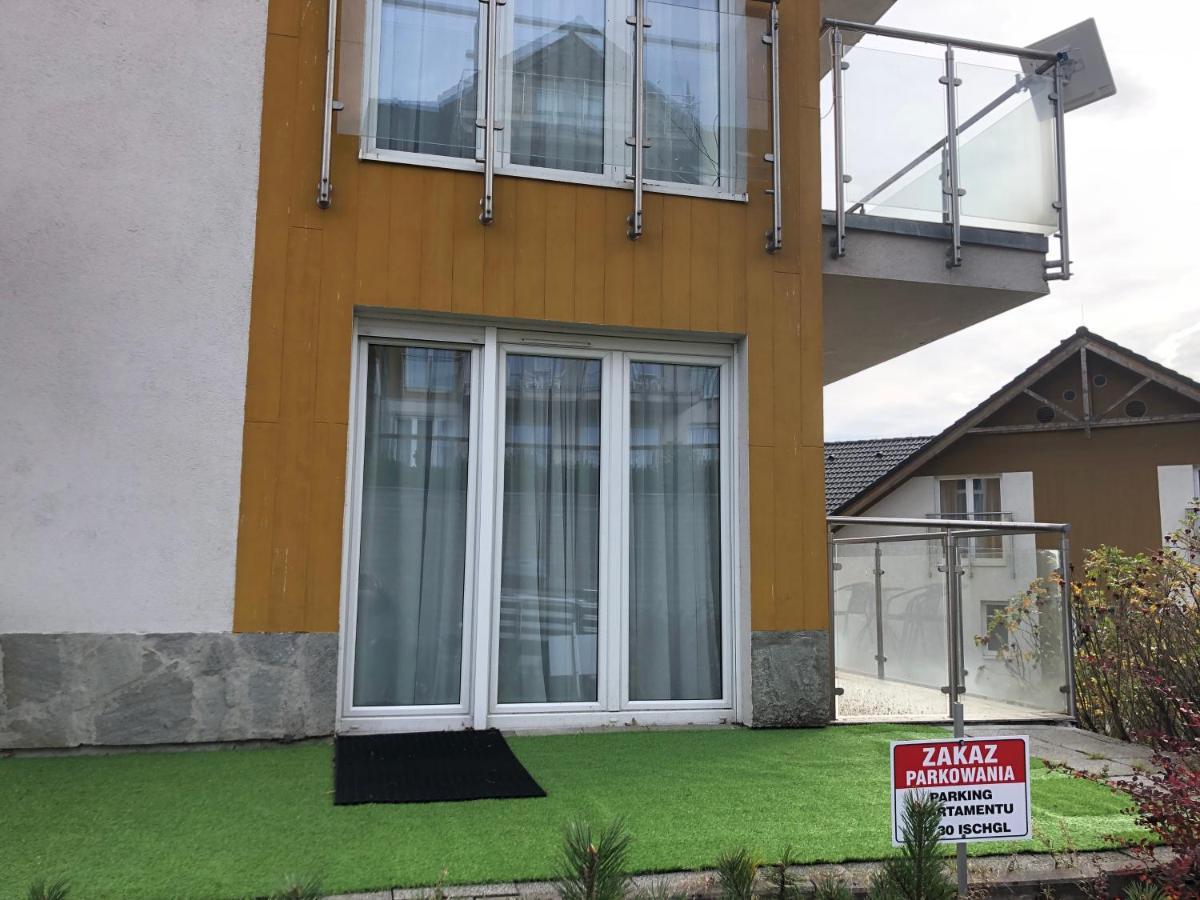 Apartament studio Czarna Góra II Sienna  Exterior foto