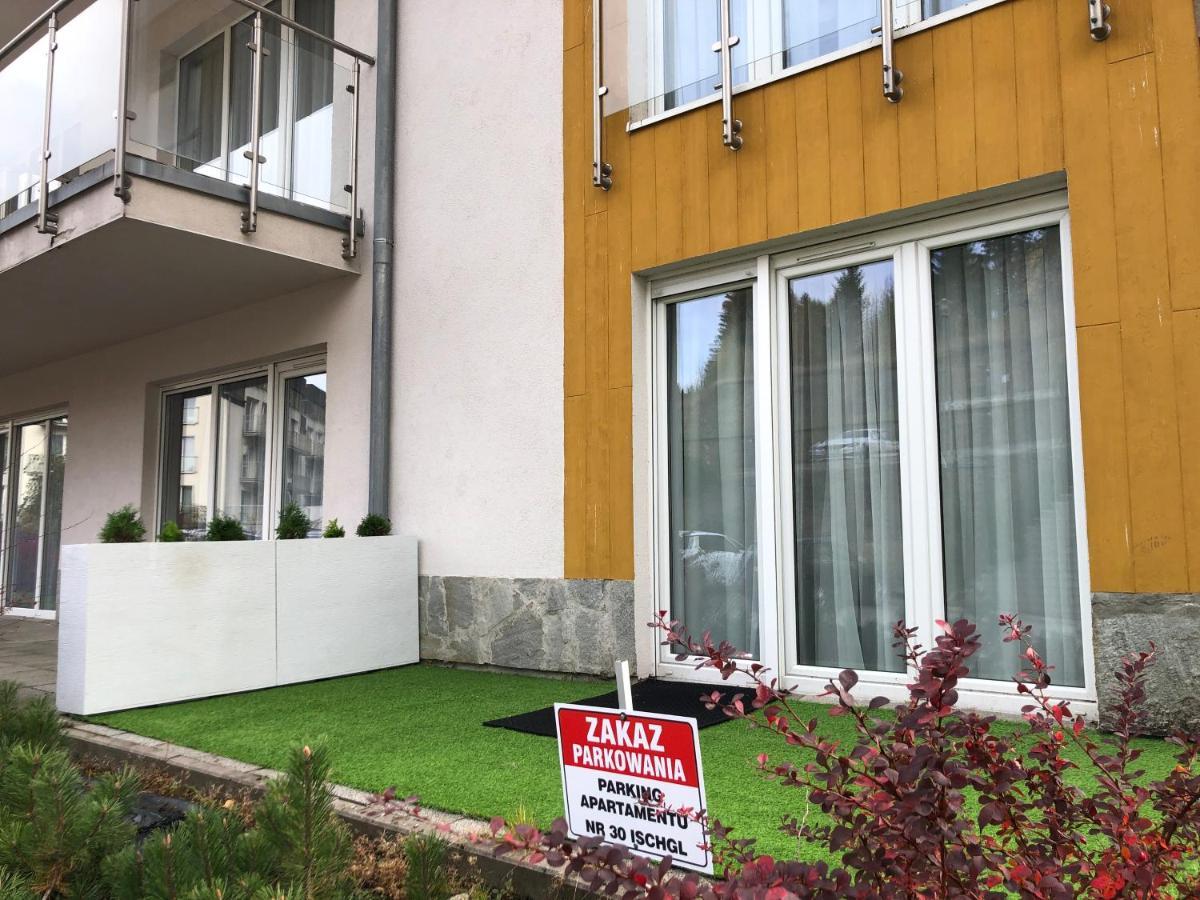 Apartament studio Czarna Góra II Sienna  Exterior foto