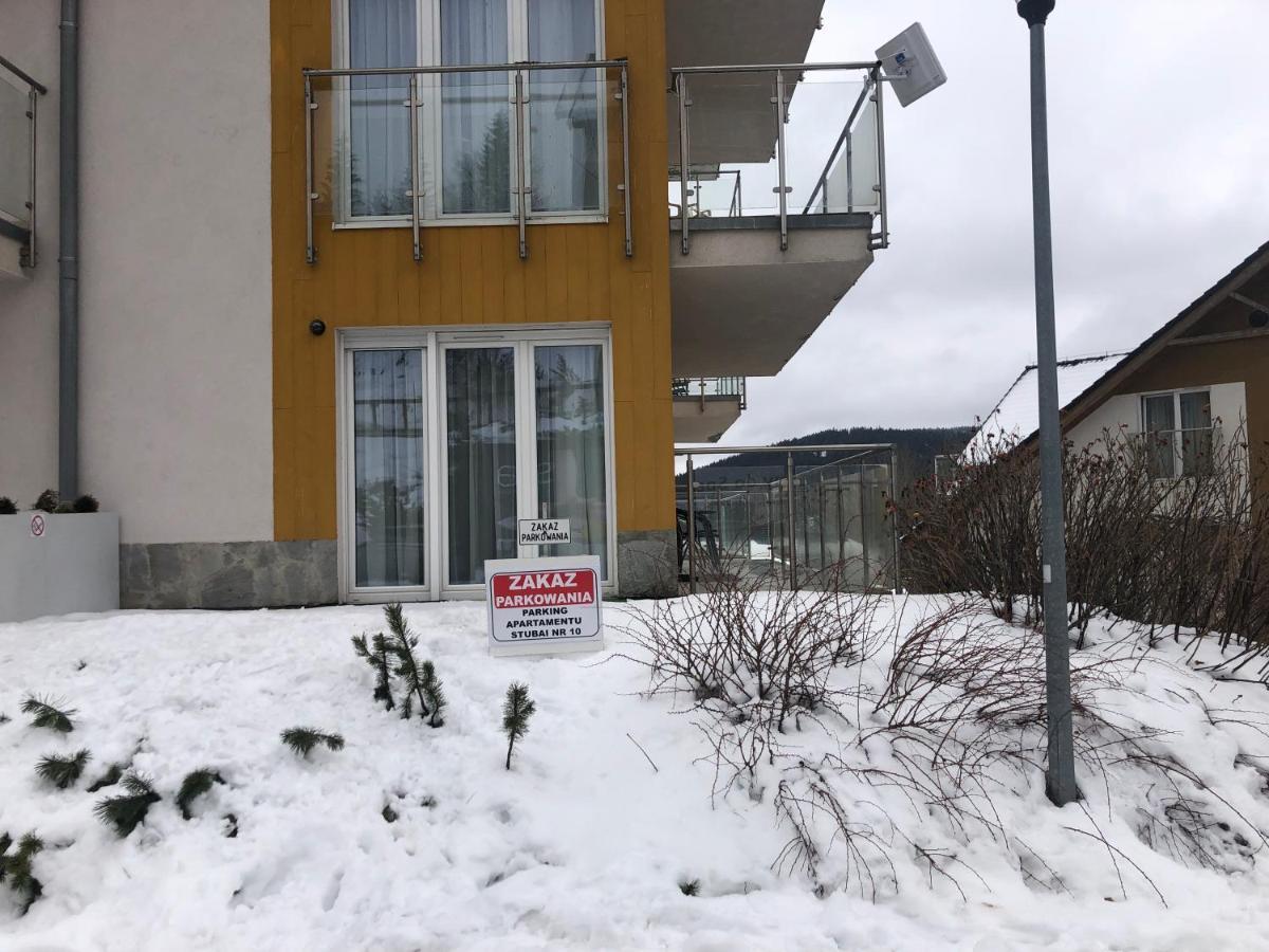 Apartament studio Czarna Góra II Sienna  Exterior foto